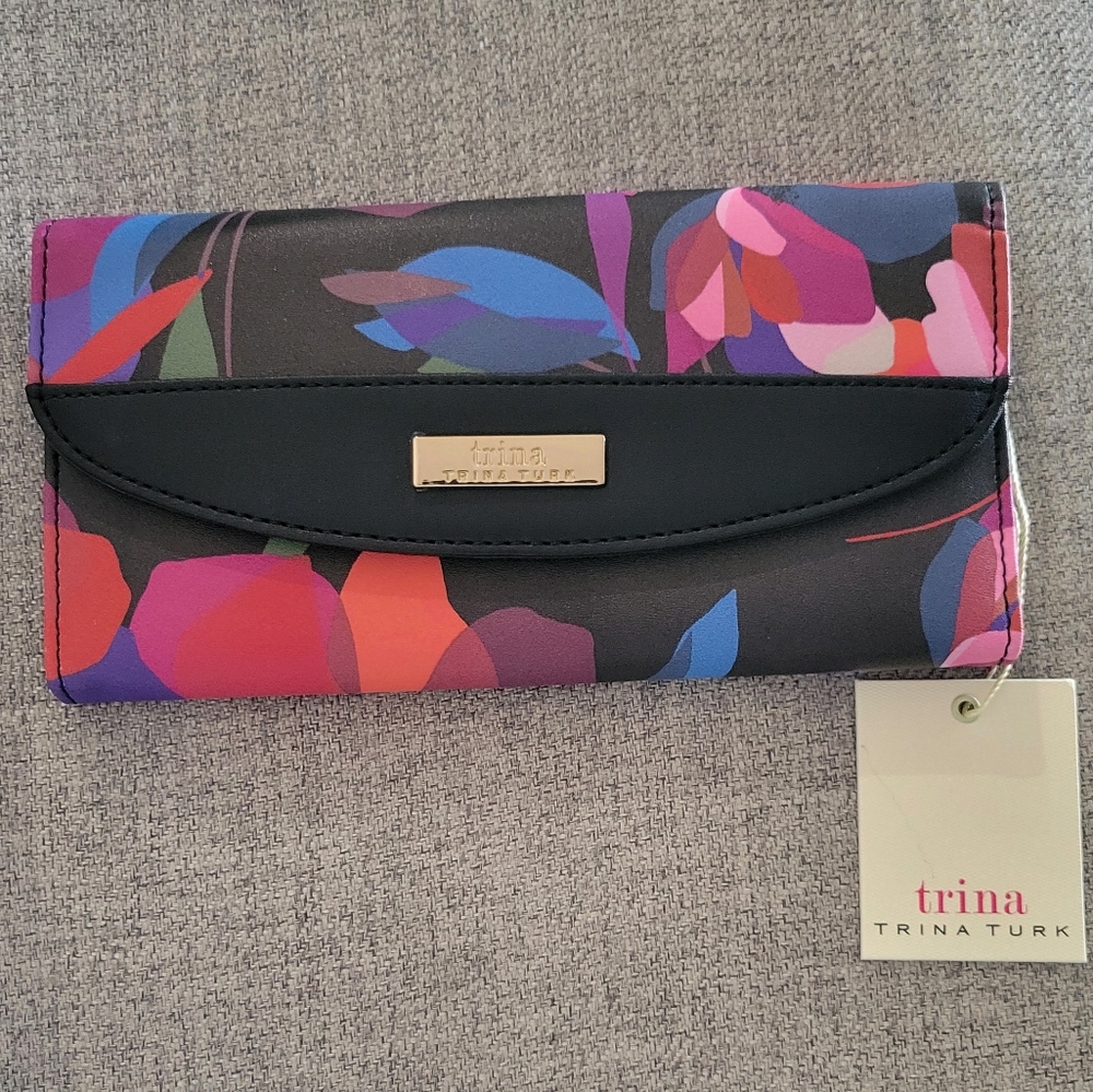 Trina Turk Women's Multicolor Wallet